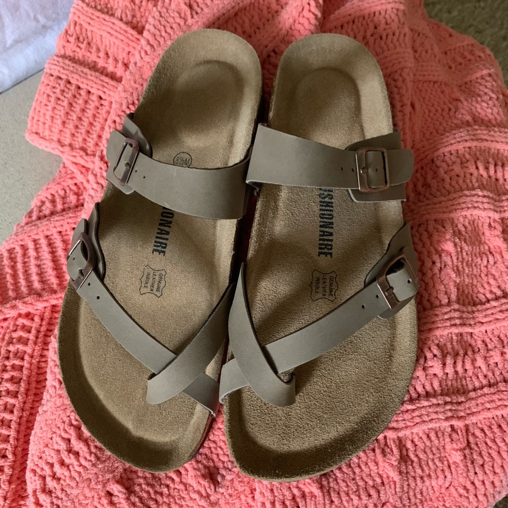 Sandals